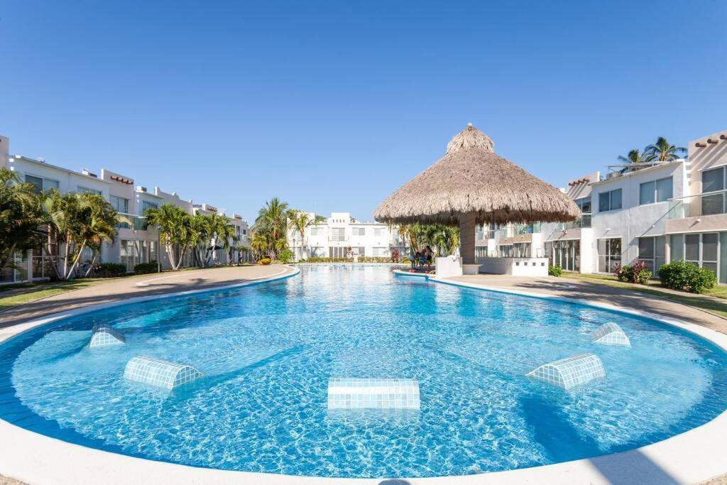 Acapulco Diamante. Casa De Descanso Luaran gambar