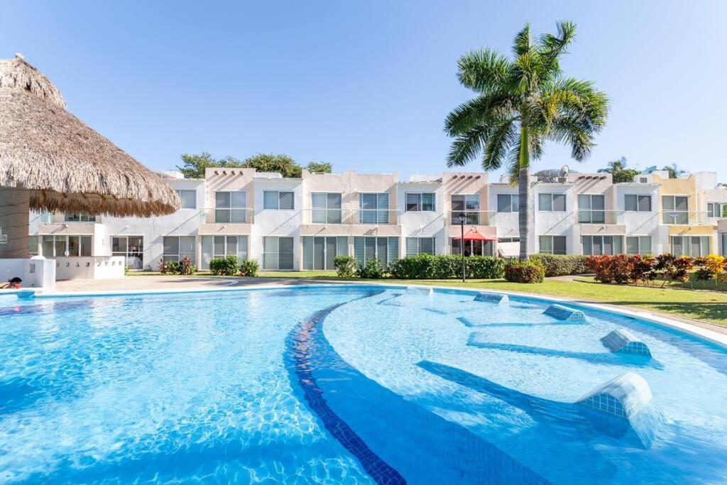 Acapulco Diamante. Casa De Descanso Luaran gambar