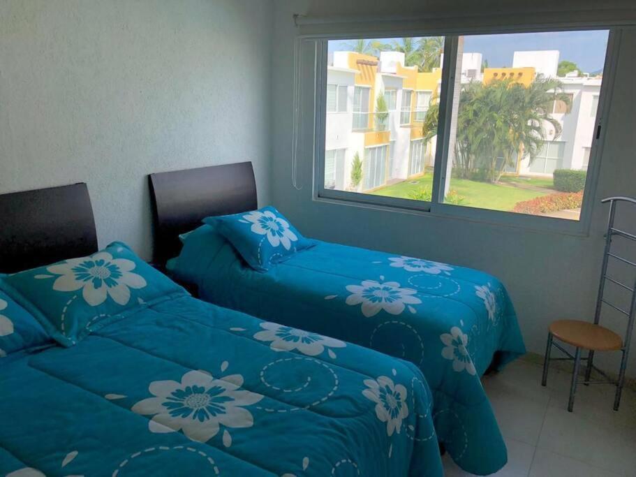 Acapulco Diamante. Casa De Descanso Luaran gambar