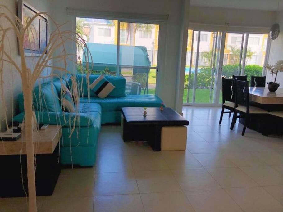Acapulco Diamante. Casa De Descanso Luaran gambar