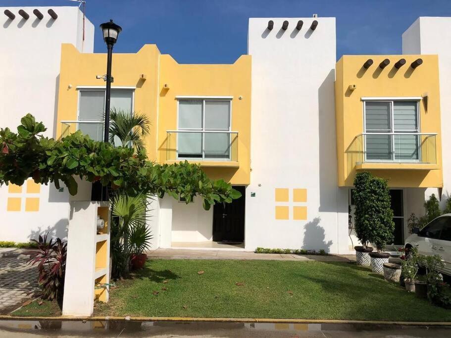 Acapulco Diamante. Casa De Descanso Luaran gambar