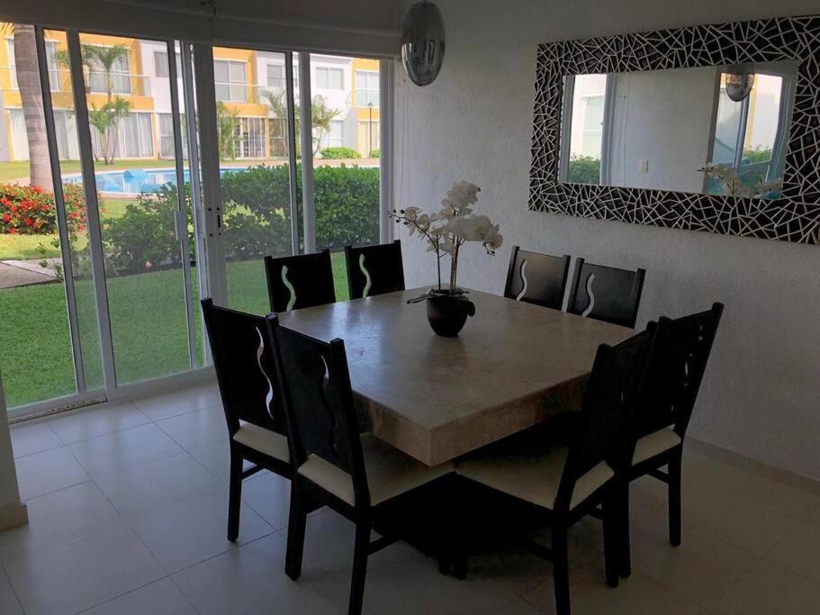 Acapulco Diamante. Casa De Descanso Luaran gambar