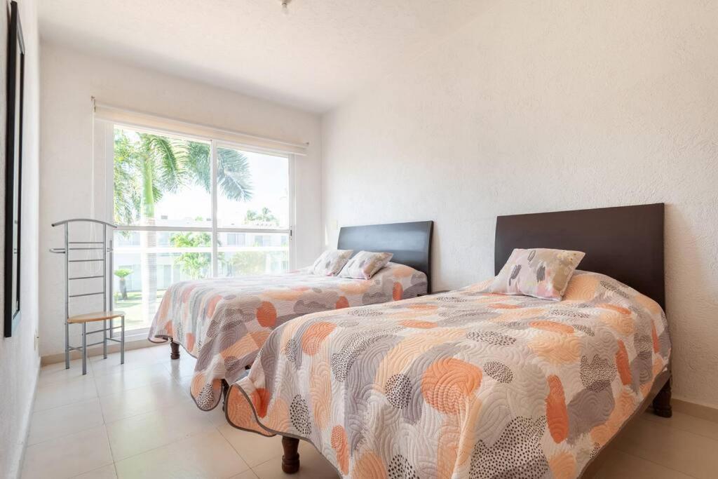 Acapulco Diamante. Casa De Descanso Luaran gambar