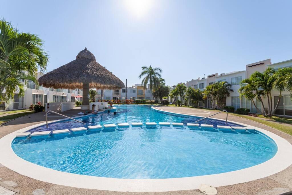 Acapulco Diamante. Casa De Descanso Luaran gambar