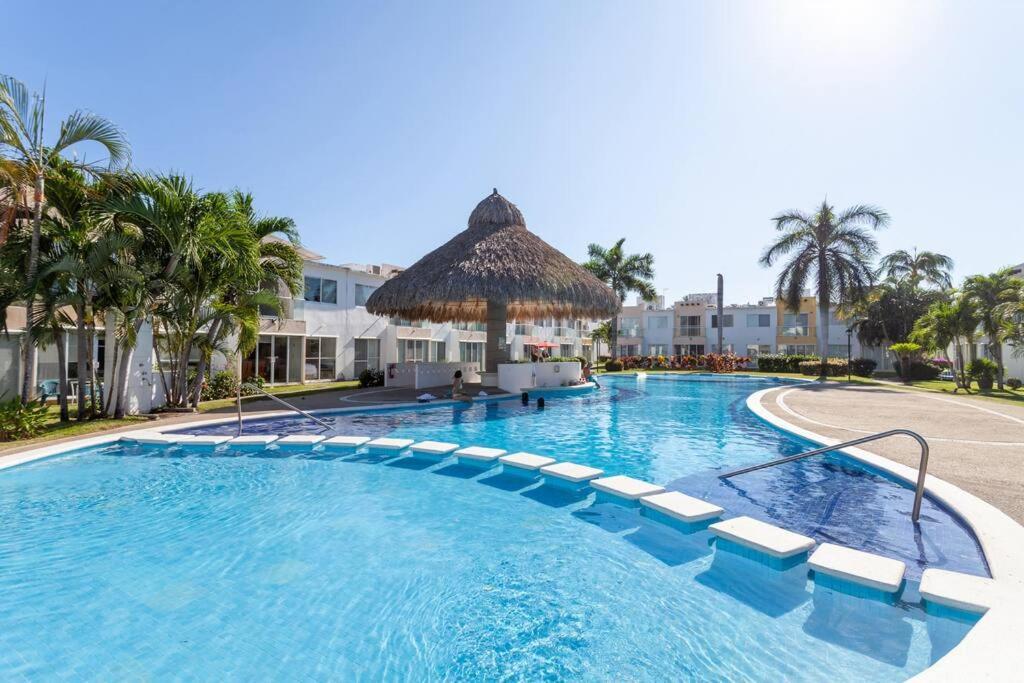 Acapulco Diamante. Casa De Descanso Luaran gambar
