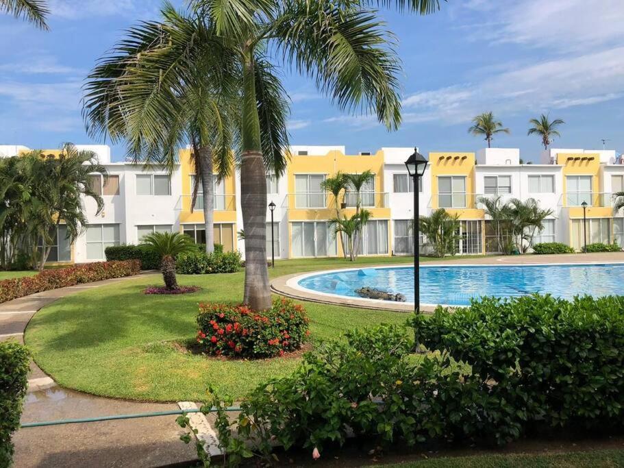 Acapulco Diamante. Casa De Descanso Luaran gambar