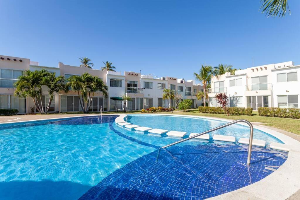 Acapulco Diamante. Casa De Descanso Luaran gambar