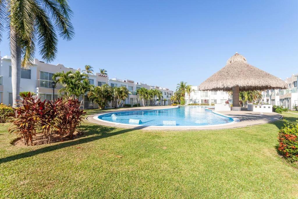 Acapulco Diamante. Casa De Descanso Luaran gambar