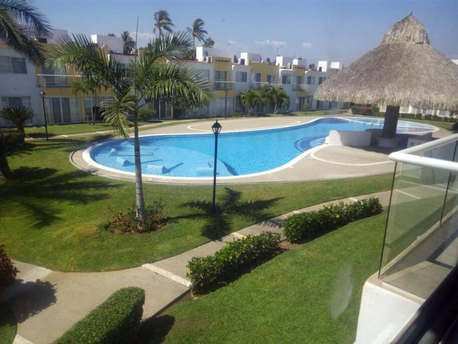 Acapulco Diamante. Casa De Descanso Luaran gambar